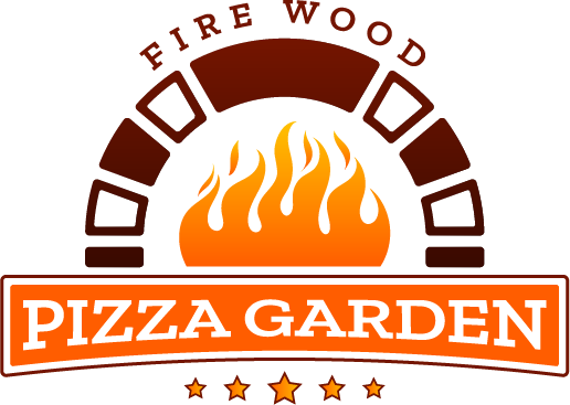 Firewood Pizza Garden – Wood-Fired Goodness